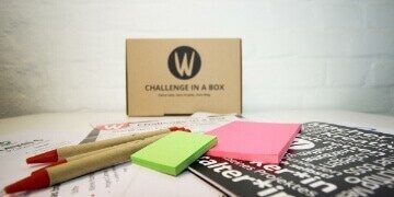 Die „Challenge in a Box“